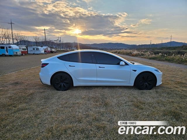 Tesla модель 3 Long Range AWD, 2025 4