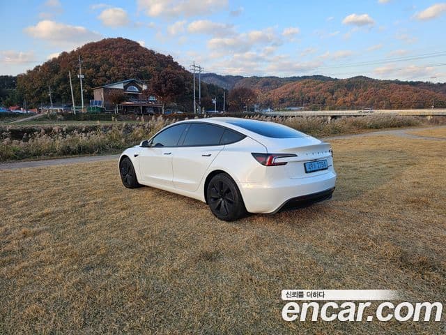 Tesla модель 3 Long Range AWD, 2025 7