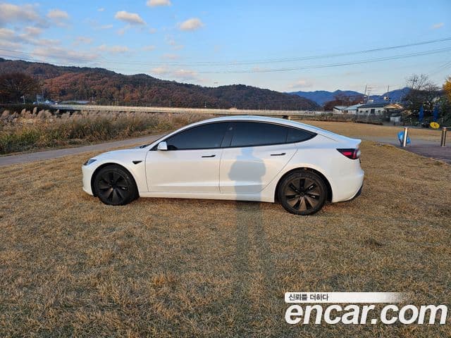 Tesla модель 3 Long Range AWD, 2025 8