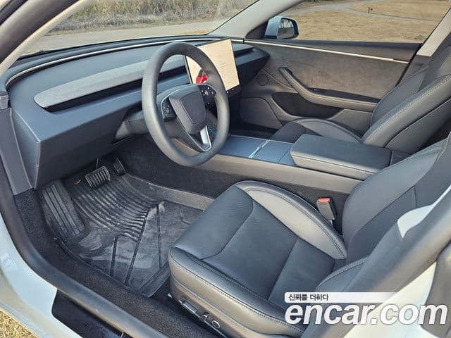 Tesla модель 3 Long Range AWD, 2025 19