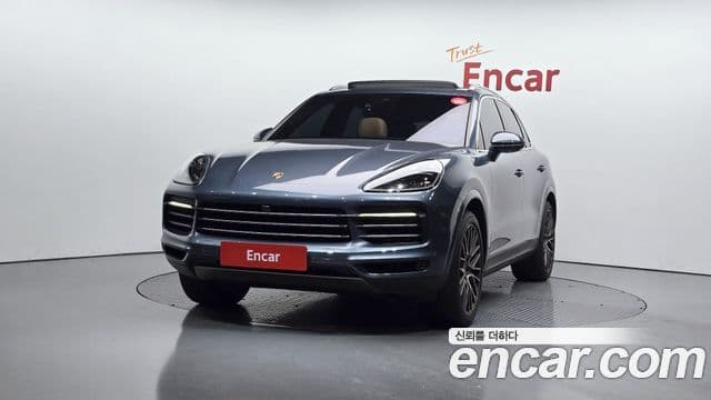 Porsche Cayenne (PO536), 2019 3