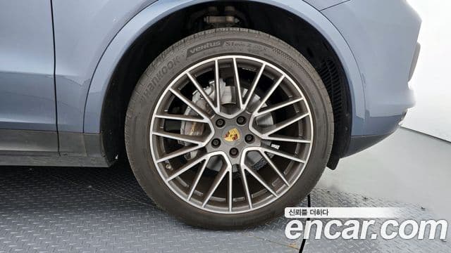 Porsche Cayenne (PO536), 2019 все фото