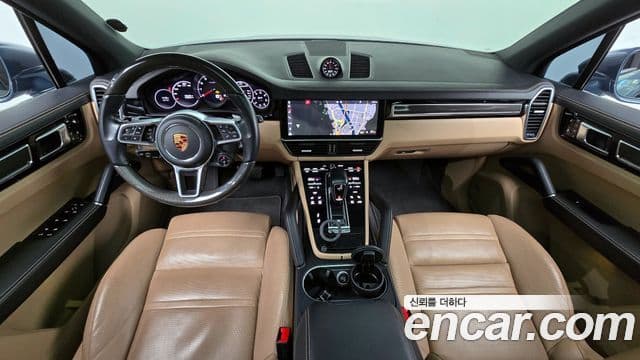 Porsche Cayenne (PO536), 2019 7