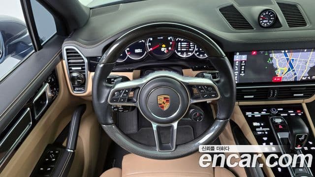 Porsche Cayenne (PO536), 2019 14