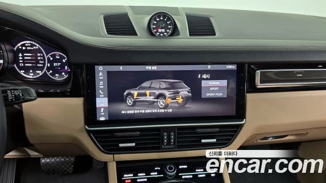 Porsche Cayenne (PO536), 2019 16