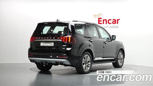 Kia Mohave The / новый Master Masters, 2022 2