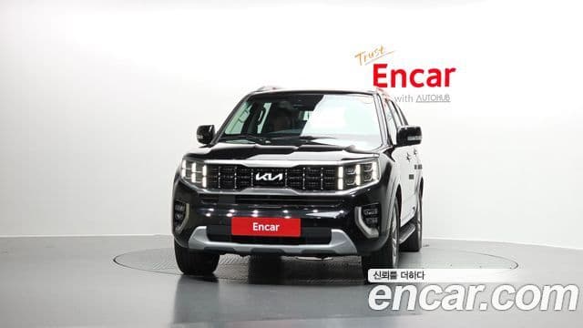 Kia Mohave The / новый Master Masters, 2022 3