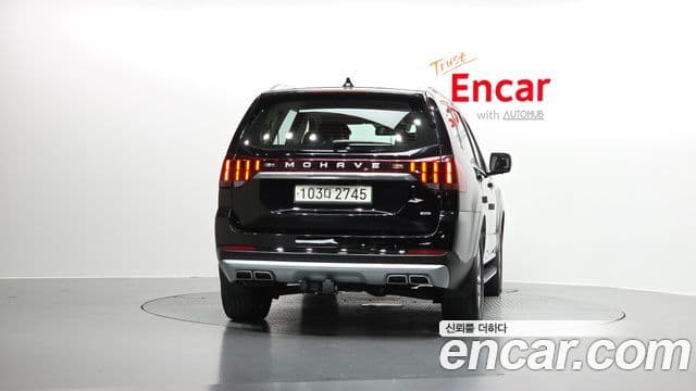 Kia Mohave The / новый Master Masters, 2022 4