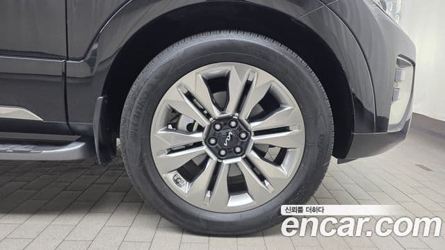 Kia Mohave The / новый Master Masters, 2022 все фото