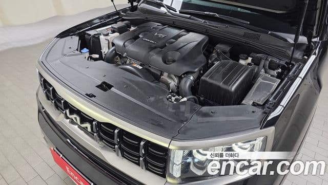 Kia Mohave The / новый Master Masters, 2022 6