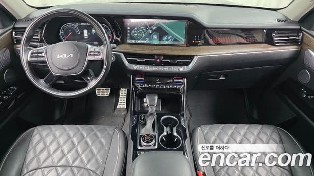 Kia Mohave The / новый Master Masters, 2022 7