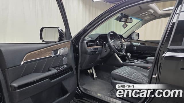 Kia Mohave The / новый Master Masters, 2022 10