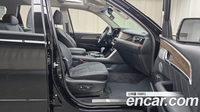 Kia Mohave The / новый Master Masters, 2022 11