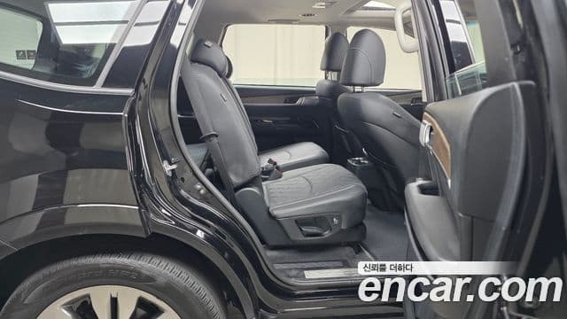 Kia Mohave The / новый Master Masters, 2022 12