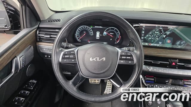 Kia Mohave The / новый Master Masters, 2022 13