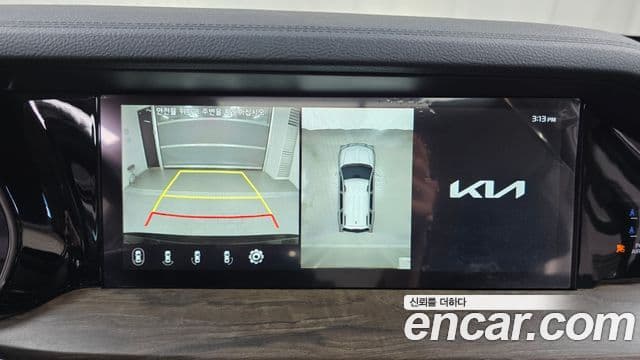 Kia Mohave The / новый Master Masters, 2022 14