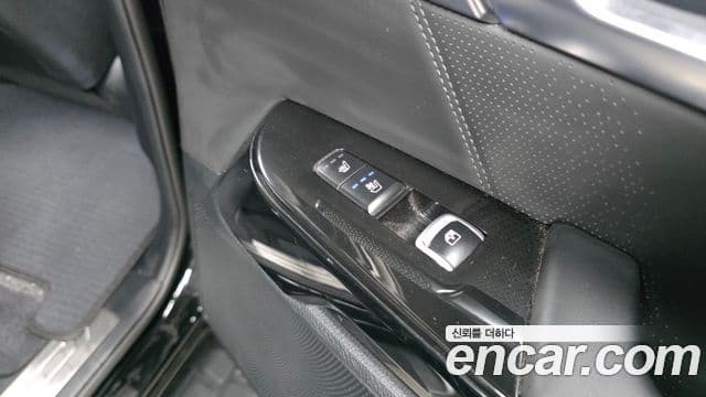 Kia Mohave The / новый Master Masters, 2022 18