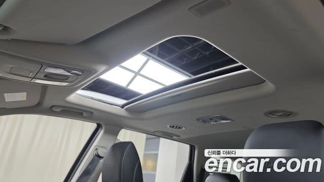 Kia Mohave The / новый Master Masters, 2022 19