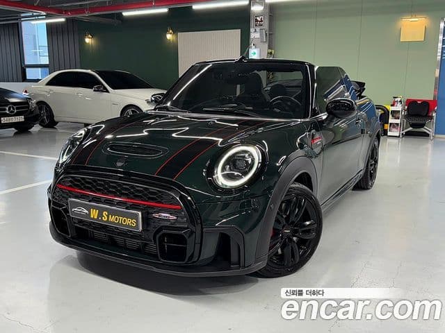 Mini Cooper S кабриолет 3세대, 2022 1