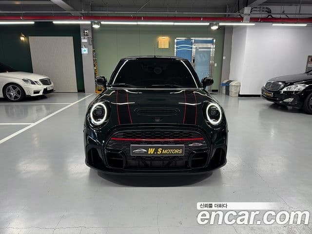 Mini Cooper S кабриолет 3세대, 2022 2