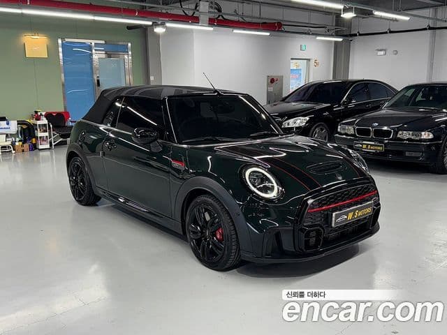 Mini Cooper S кабриолет 3세대, 2022 3