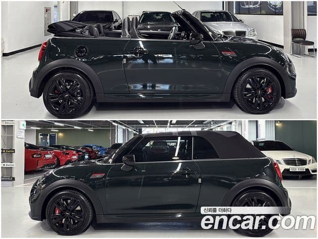Mini Cooper S кабриолет 3세대, 2022 4