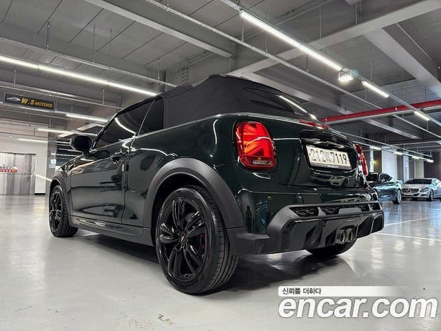 Mini Cooper S кабриолет 3세대, 2022 все фото
