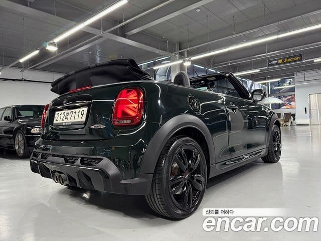Mini Cooper S кабриолет 3세대, 2022 6