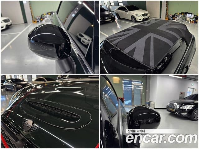 Mini Cooper S кабриолет 3세대, 2022 9