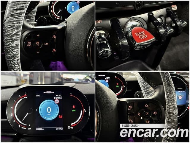 Mini Cooper S кабриолет 3세대, 2022 15