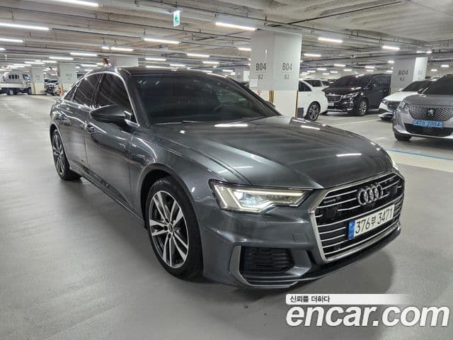 Audi A6 (C8) Premium, 2022 1