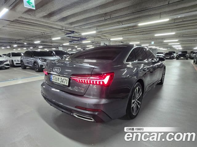 Audi A6 (C8) Premium, 2022 4
