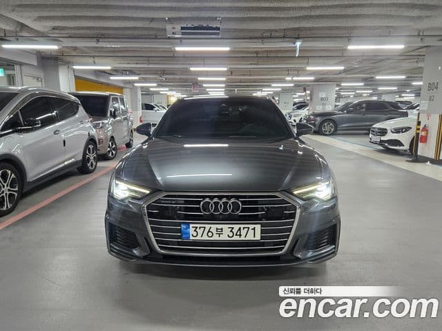 Audi A6 (C8) Premium, 2022 18