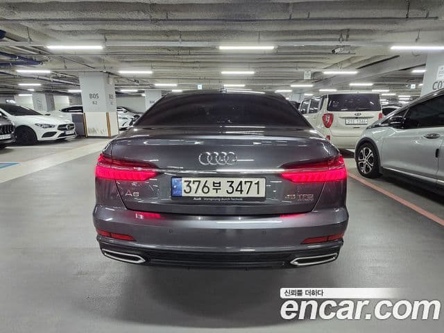 Audi A6 (C8) Premium, 2022 17