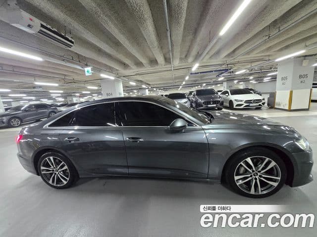 Audi A6 (C8) Premium, 2022 16