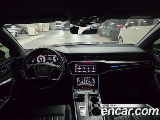 Audi A6 (C8) Premium, 2022 19