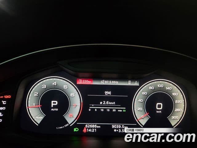 Audi A6 (C8) Premium, 2022 7