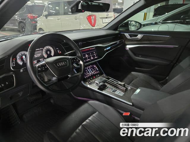 Audi A6 (C8) Premium, 2022 15