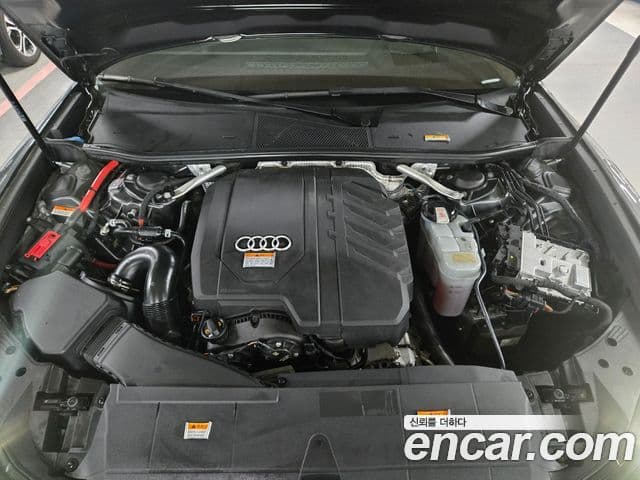 Audi A6 (C8) Premium, 2022 2