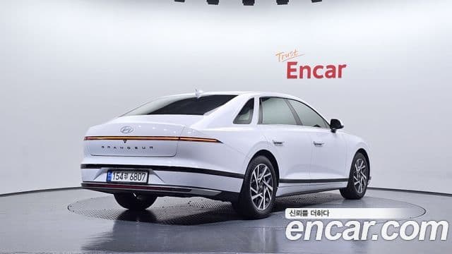 Hyundai Grandeur (GN7) Premium, 2023 2