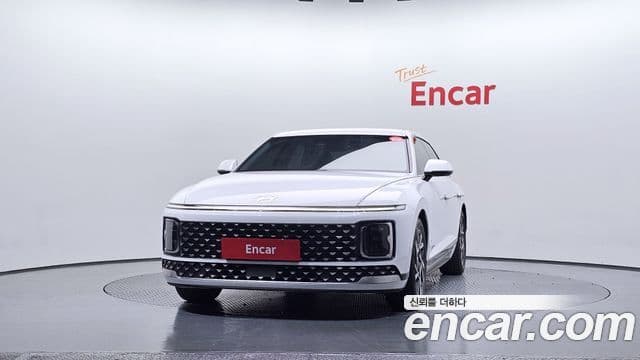 Hyundai Grandeur (GN7) Premium, 2023 3