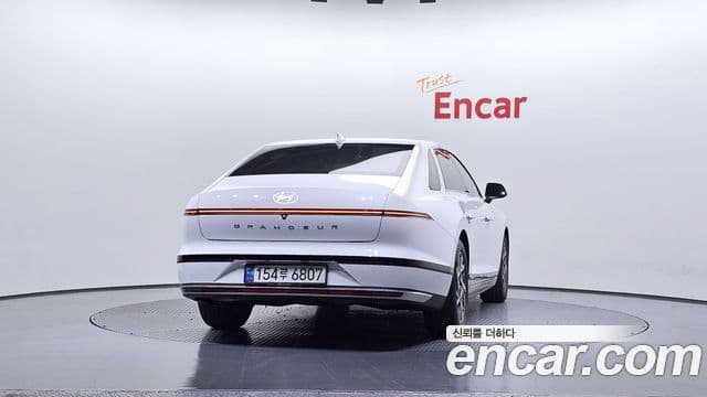Hyundai Grandeur (GN7) Premium, 2023 4