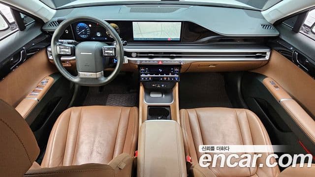 Hyundai Grandeur (GN7) Premium, 2023 7