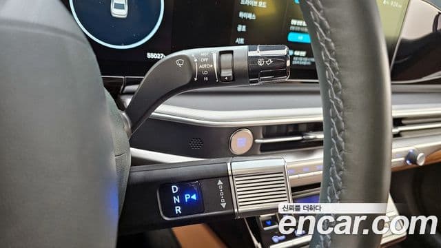 Hyundai Grandeur (GN7) Premium, 2023 9