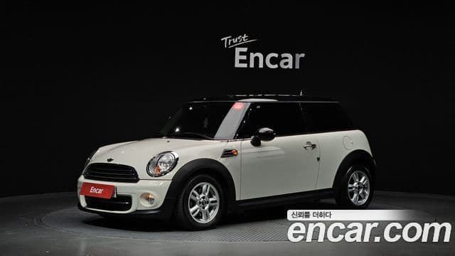 Mini Cooper D 2세대, 2013 1