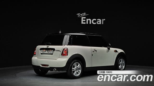 Mini Cooper D 2세대, 2013 2