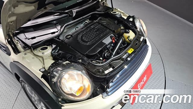 Mini Cooper D 2세대, 2013 6