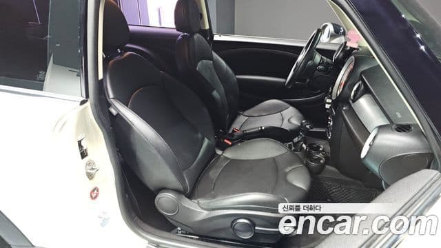 Mini Cooper D 2세대, 2013 10