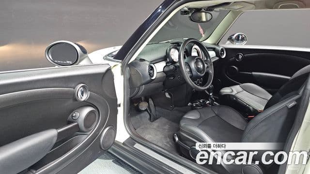 Mini Cooper D 2세대, 2013 11