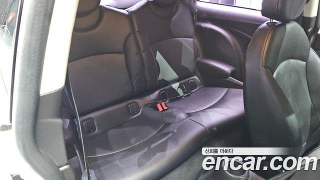 Mini Cooper D 2세대, 2013 12